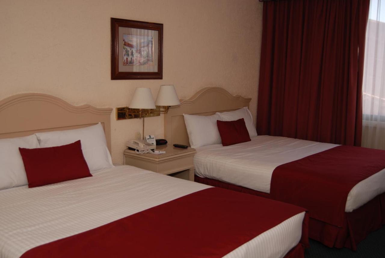 Hotel Quality Inn Aguascalientes Exterior photo