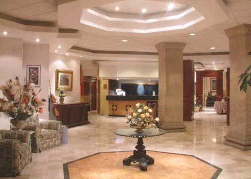 Hotel Quality Inn Aguascalientes Interior photo